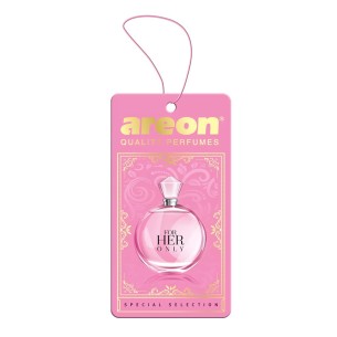Ароматизатор за кола Провокатив Специална селекция AREON ➤ топ цена ➤ dshome.bg 2