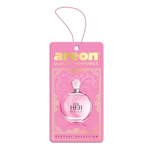 Ароматизатор за кола Провокатив Специална селекция AREON ➤ топ цена ➤ dshome.bg