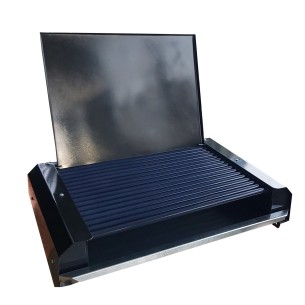 Електрическа скара металокерамика с капак 1600 W СКИТИЯ ➤ топ цена ➤ dshome.bg