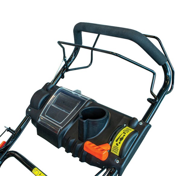 Бензинова самоходна косачка 4000 W PREMIUM HD ➤ топ цена ➤ dshome.bg