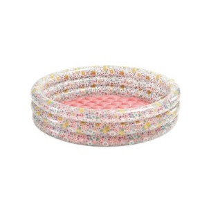 Бебешки надуваем басейн 86x25 см Sweet Blossom INTEX ➤ топ цена ➤ dshome.bg