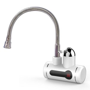Водонагревател за стена 3000 W EHW-1557S ELITE ➤ топ цена ➤ dshome.bg