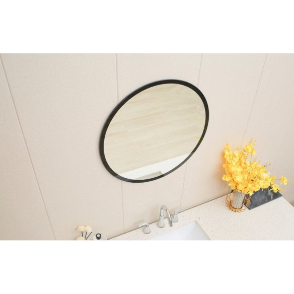 LED oгледало за баня 50x70 см XD-027-08AF FORMA VITA ➤ топ цена ➤ dshome.bg