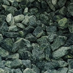 Камъчета за декорация 3-6 см Pebbles White Thasos AKROLITHOS - на кг ➤ топ цена ➤ dshome.bg