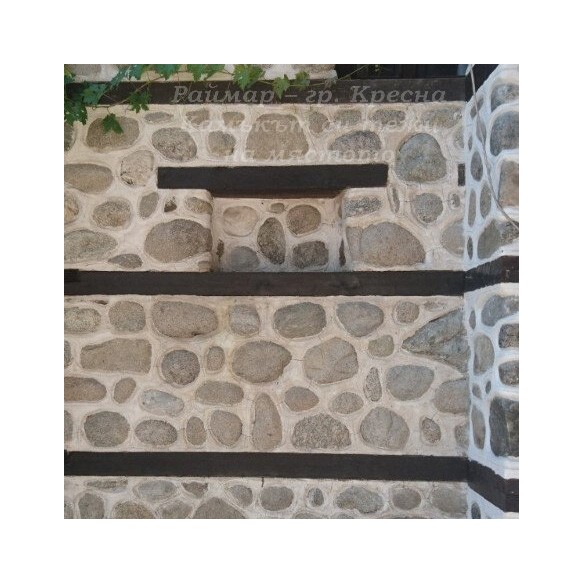 Камъчета за декорация 3-6 см Pebbles White Thasos AKROLITHOS - на кг ➤ топ цена ➤ dshome.bg