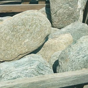 Дебели каменни стъпки 30-50 см сиви ➤ топ цена ➤ dshome.bg