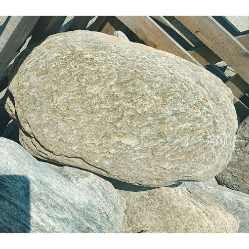 Дебели каменни стъпки 30-50 см сиви ➤ топ цена ➤ dshome.bg