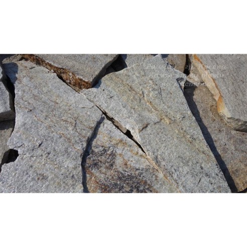 Облицовка от дребни плочи от гнайс Хома-2 ➤ топ цена ➤ dshome.bg