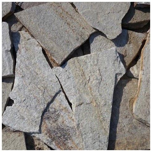 Облицовка от дребни плочи от гнайс Хома-2 ➤ топ цена ➤ dshome.bg