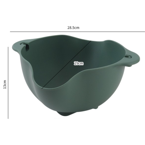 Гевгир с купа 28.5 см DH3437 DANNY HOME ➤ топ цена ➤ dshome.bg