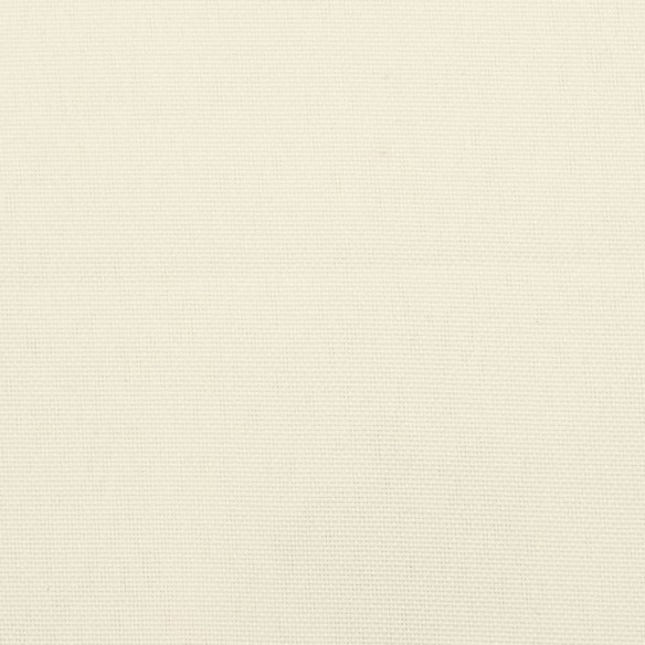 Шалте за шезлонг, кремаво, 200x50x3 см, Оксфорд плат