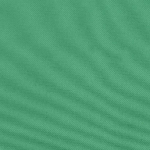 Възглавница за стол шезлонг зелена (75+105)x50x4 см