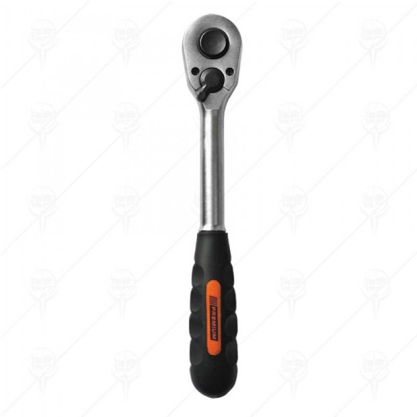 Тресчотка за вложки 1/4" 72 зъба PREMIUM - 1