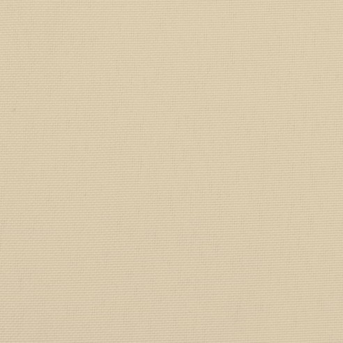 Шалте за шезлонг, бежово, 200x70x3 см, Оксфорд плат