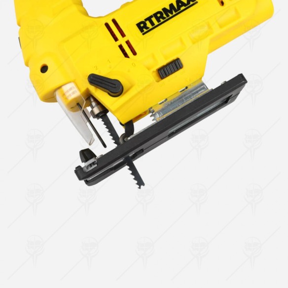 Електрическо зеге 800W 0-3000rpm RTRMAX - 5