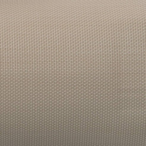 Облегалка за глава за шезлонг, таупе, 40x7,5x15 см, textilene