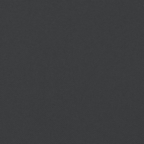 Възглавници за градински пейки 2 бр черно 150x50x7 см плат