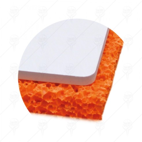 Маламашка с пореста гума 12х26см DECOREX - 3