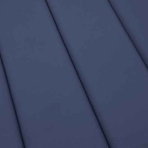 Шалте за шезлонг, нейви синьо, Оксфорд плат