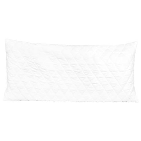 Възглавници, 2 бр, 80x40x14 см, мемори пяна