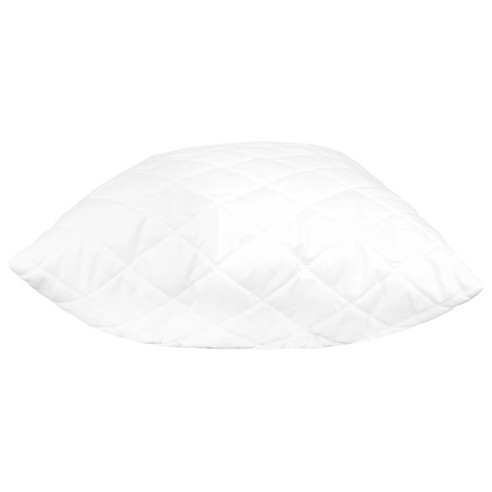 Възглавници, 2 бр, 80x40x14 см, мемори пяна