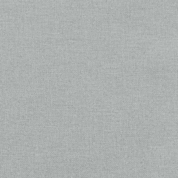 Възглавници за градински пейки 2 бр меланж сив 150x50x7 см