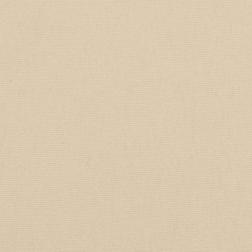 Палетни възглавници, 3 бр, бежови, текстил