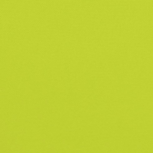 Палетни възглавници, 3 бр, яркозелени, текстил