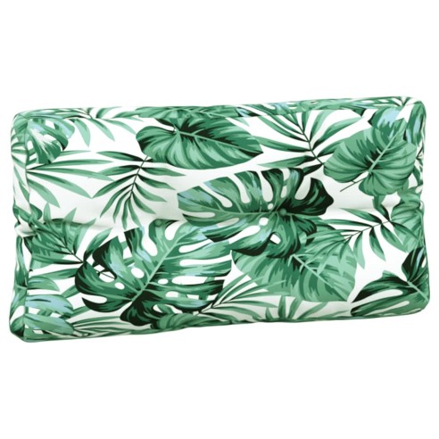 Палетни възглавници, 5 бр, на листа, текстил