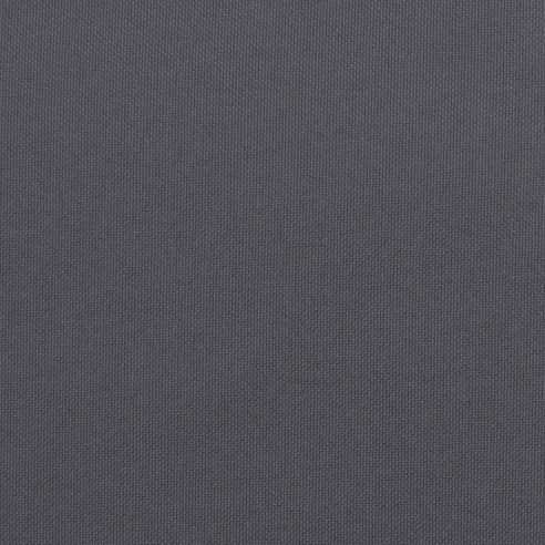 Палетни възглавници, 3 бр, антрацит, Оксфорд плат