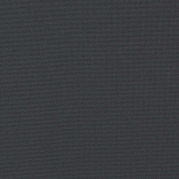 Възглавници за столове 2 бр черни 40x40x4 см Оксфорд плат