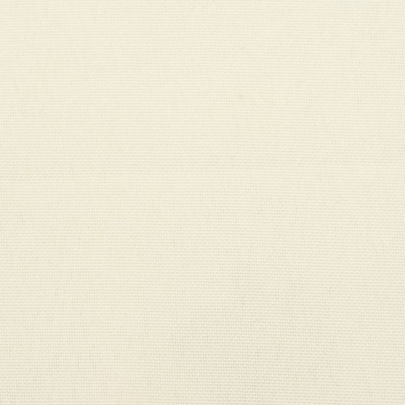 Шалте за шезлонг, кремаво, 200x70x3 см, Оксфорд плат