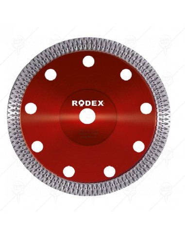 Диск диамантен Турбо универсал 115мм RODEX - 1