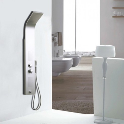 Алуминиев хидромасажен панел "дилан" icsh 3671 - 2