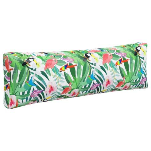 Палетни възглавници, 3 бр, многоцветни, плат Оксфорд