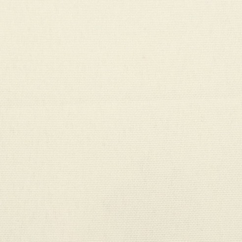 Палетна възглавница, кремава, 120x40x12 см, текстил