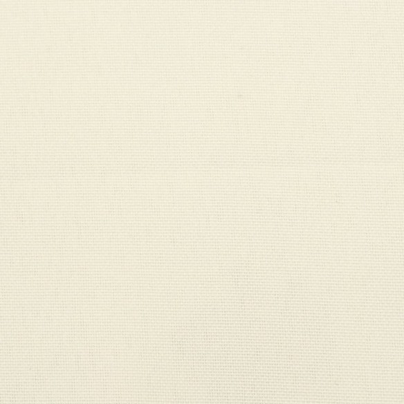 Палетна възглавница, кремава, 120x40x12 см, текстил