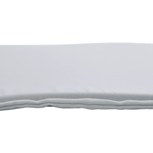 Градински подложки за седалка 2 бр, 45x45x2 см, квадратни