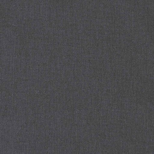 Палетни възглавници, 2 бр, меланж антрацит, текстил