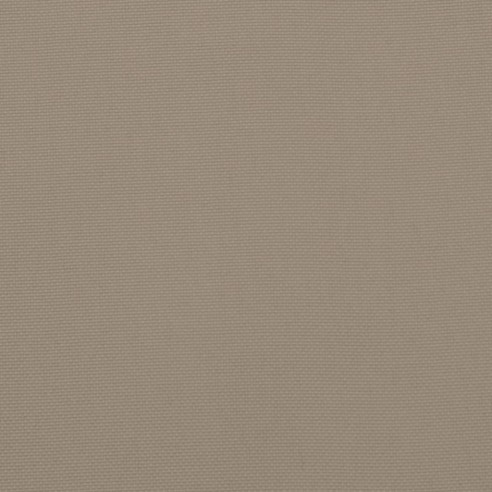 Възглавници за палети 6 бр таупе 50x50x7 см Оксфорд плат