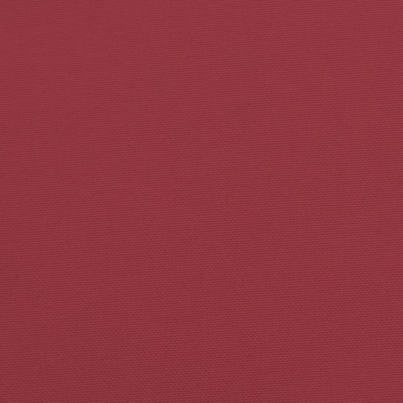 Шалте за шезлонг, виненочервено, 200x70x3 см, Оксфорд плат