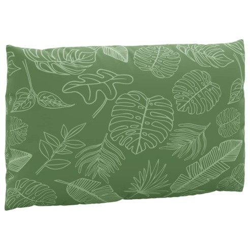 Палетни възглавници, 3 бр, на листа, плат Оксфорд