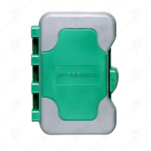 Комплект накрайници и свредла 16 части PREMIUM - 2