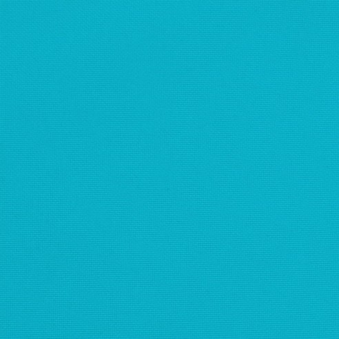 Възглавница за градинска пейка тюркоаз 180x50x7 см оксфорд плат