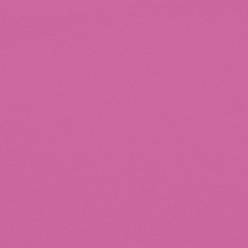 Възглавница за градинска пейка розова 150x50x4 см оксфорд плат