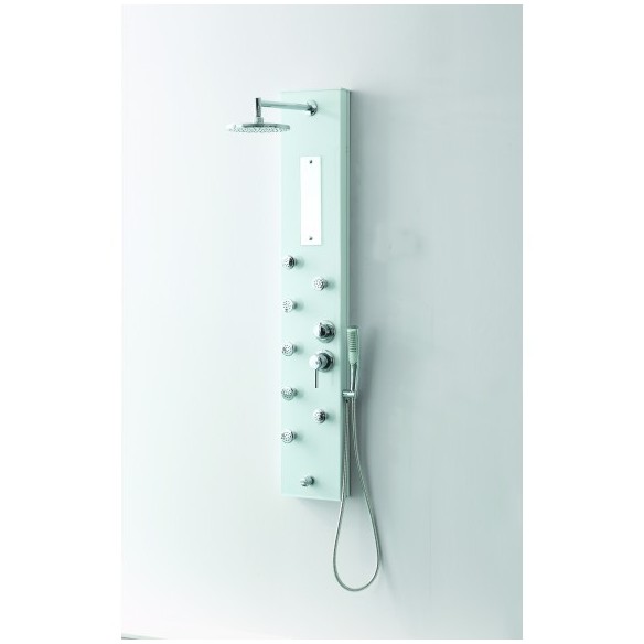 Хидромасажен панел "дилея" white icsh 3014 - 1
