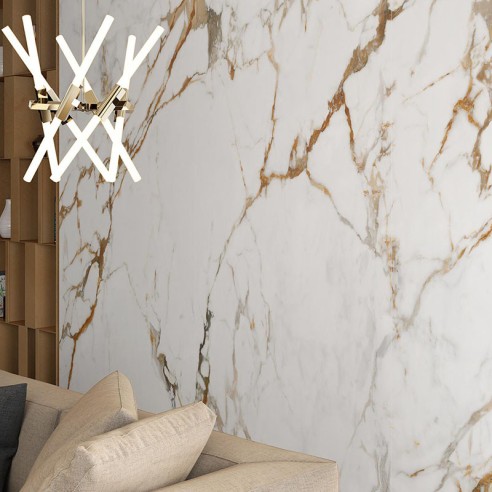 Гранитогрес Калаката Голд 1200х3000х6мм - широкоформатна плоча - 3