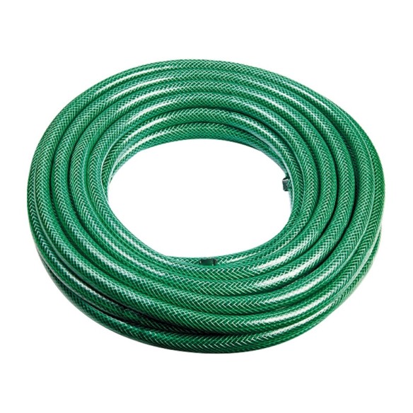 Армиран PVC маркуч за поливане 1/2" 15м PALISAD - 1