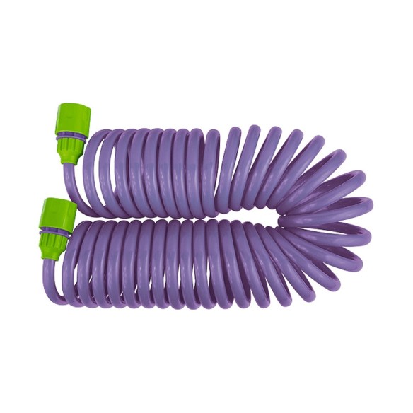 К-т за поливане спир. маркуч+съед.+адаптер кран+пръскачка PALISAD - 1