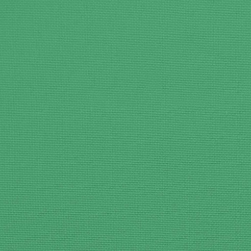 Възглавници за столове 2 бр зелени 40x40x7 см Оксфорд плат